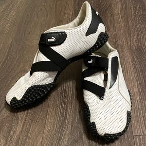 PUMA Mostro Perf Leather Men’s Shoes
